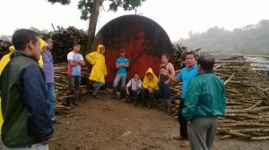 SOCIALIZACION CON CON EL TECNICO, PROMOTOR Y CONTRATISTA DEL PROYECTO